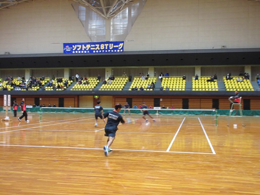 第1回 ＳＴリーグ