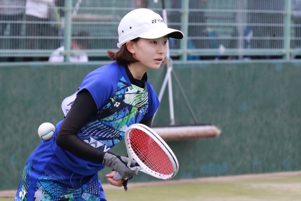 第30回 全日本シングルス選手権大会