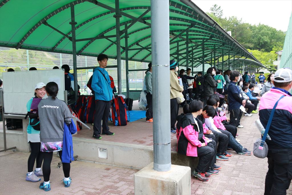第30回 全日本シングルス選手権大会