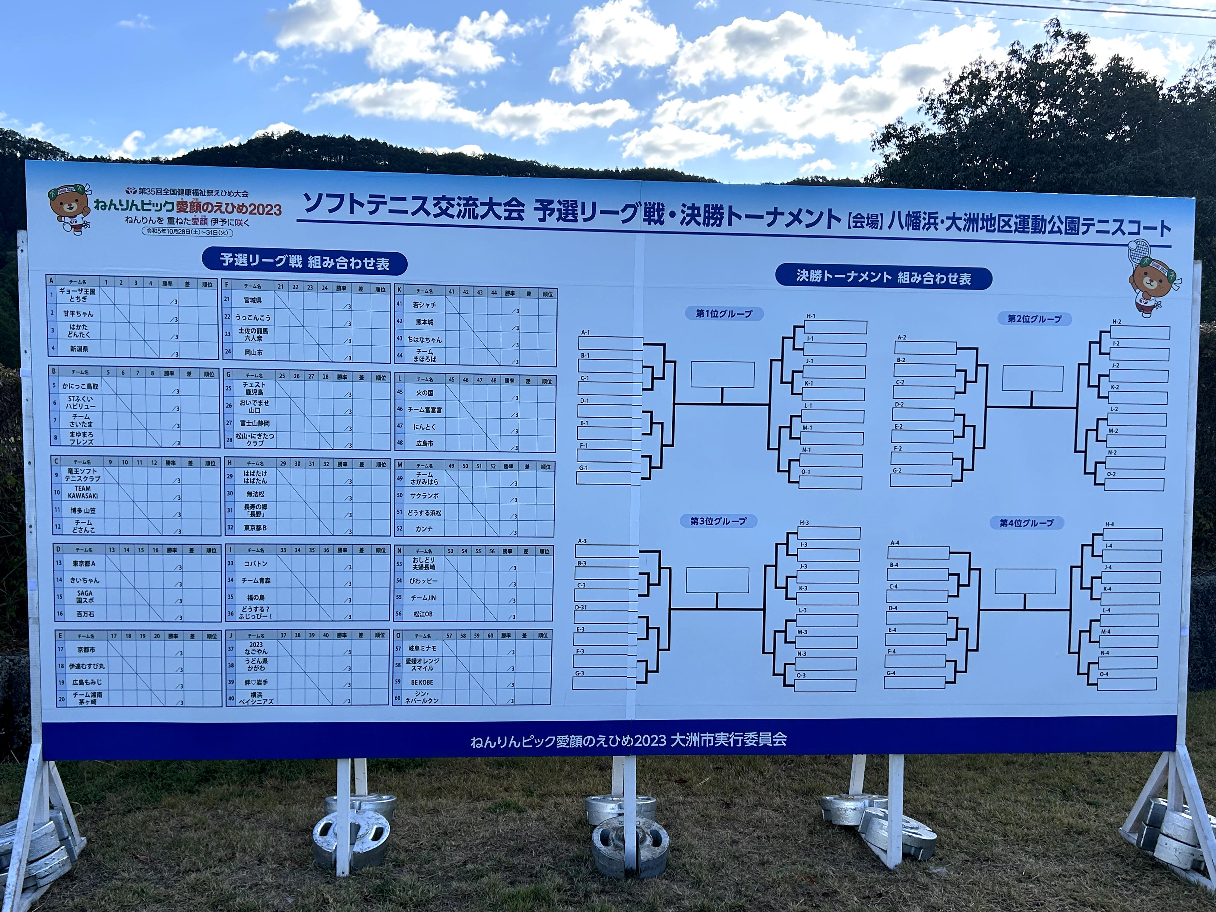 第35回 ねんりんピック2023