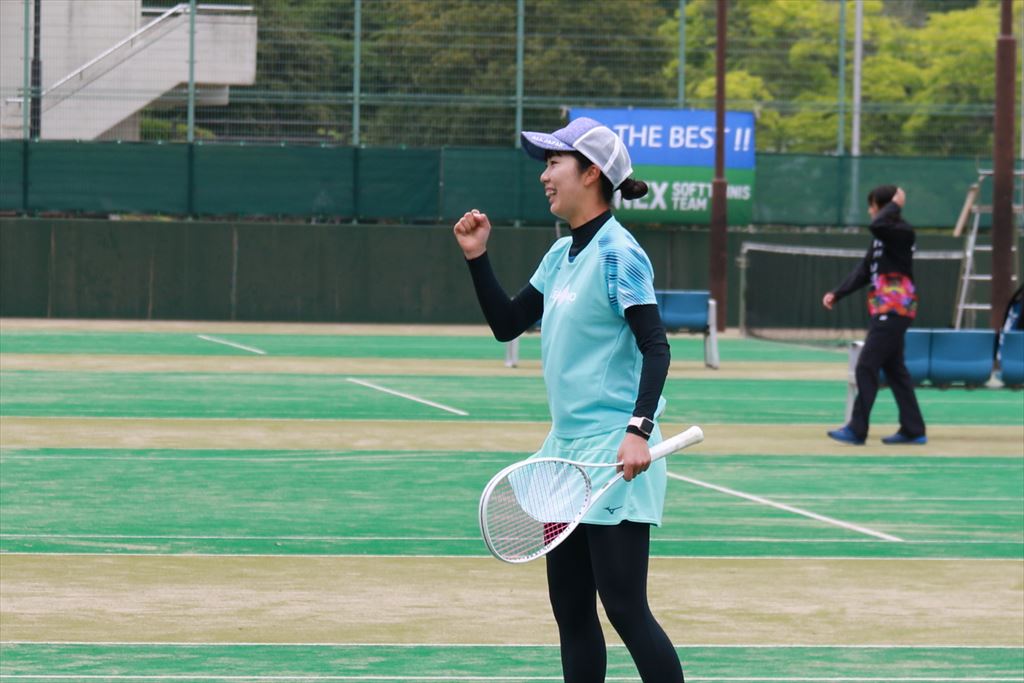 第30回 全日本シングルス選手権大会