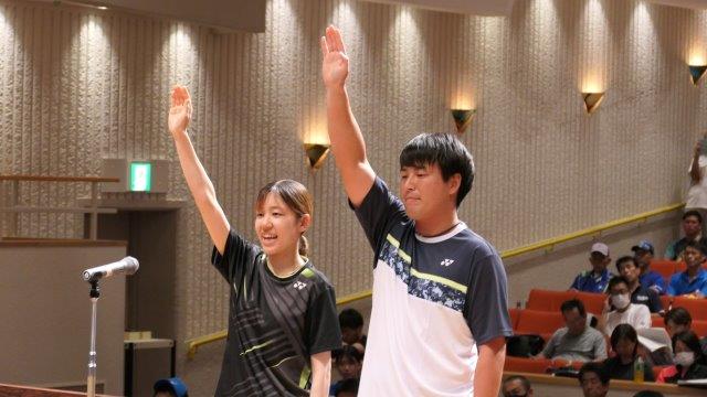 男子第68回・女子第67回 全日本実業団選手権大会