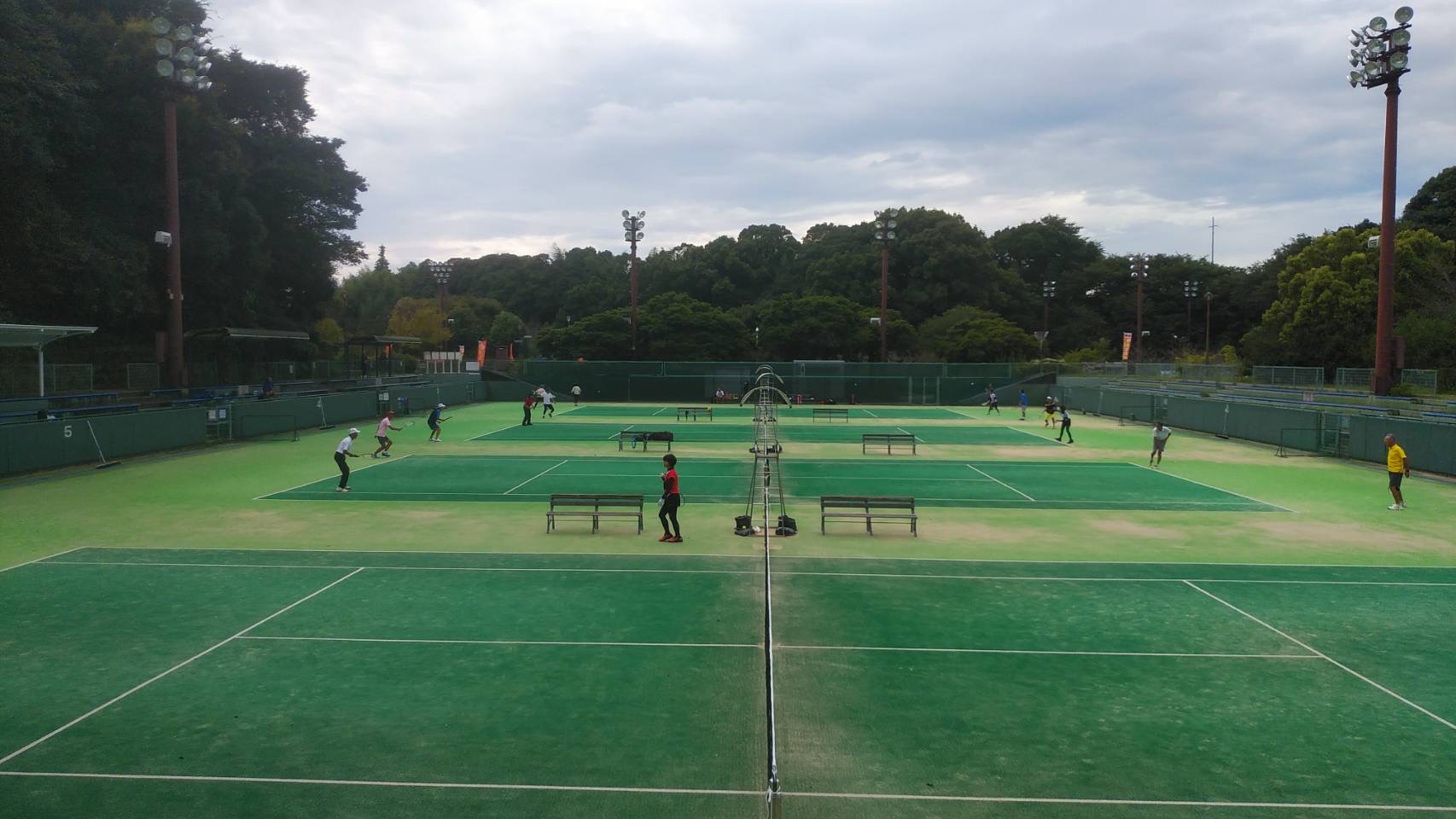 第27回 全日本シニア選手権大会