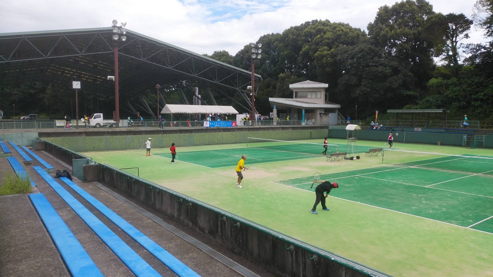 第27回 全日本シニア選手権大会