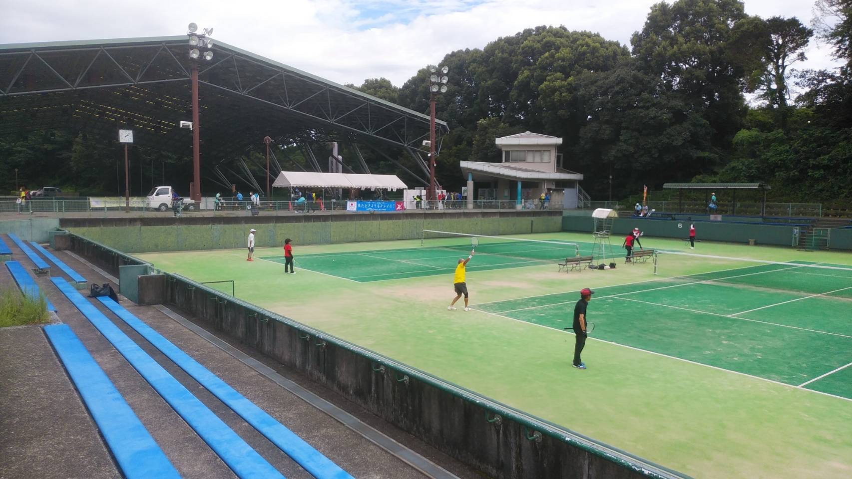 第27回 全日本シニア選手権大会