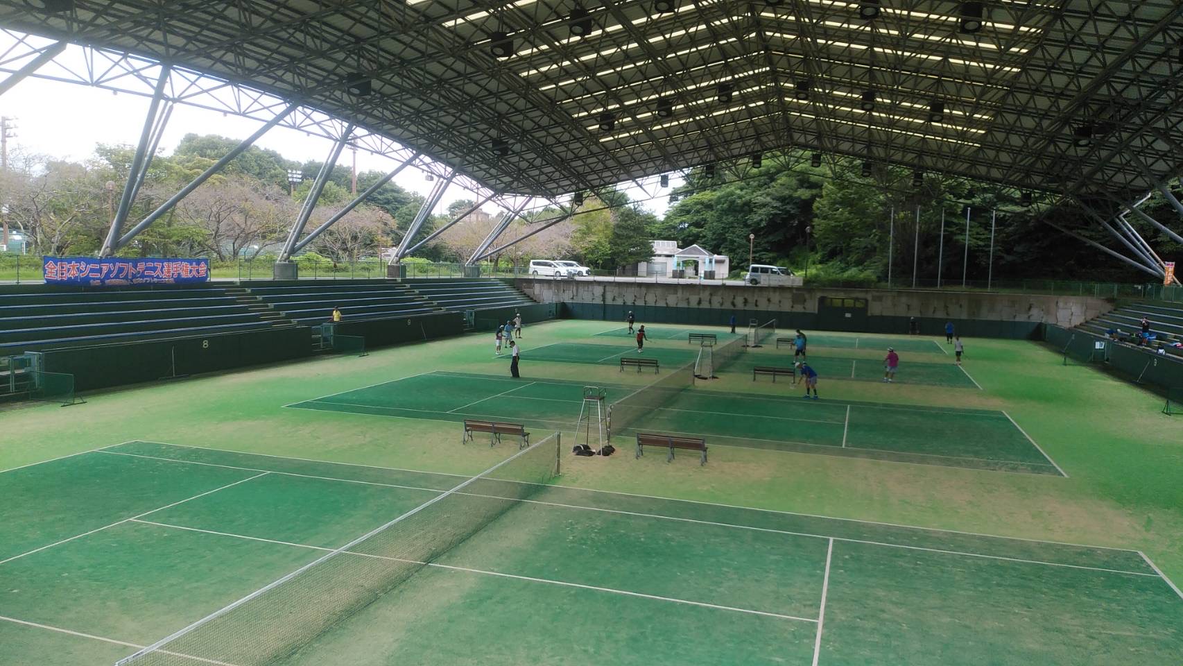 第27回 全日本シニア選手権大会