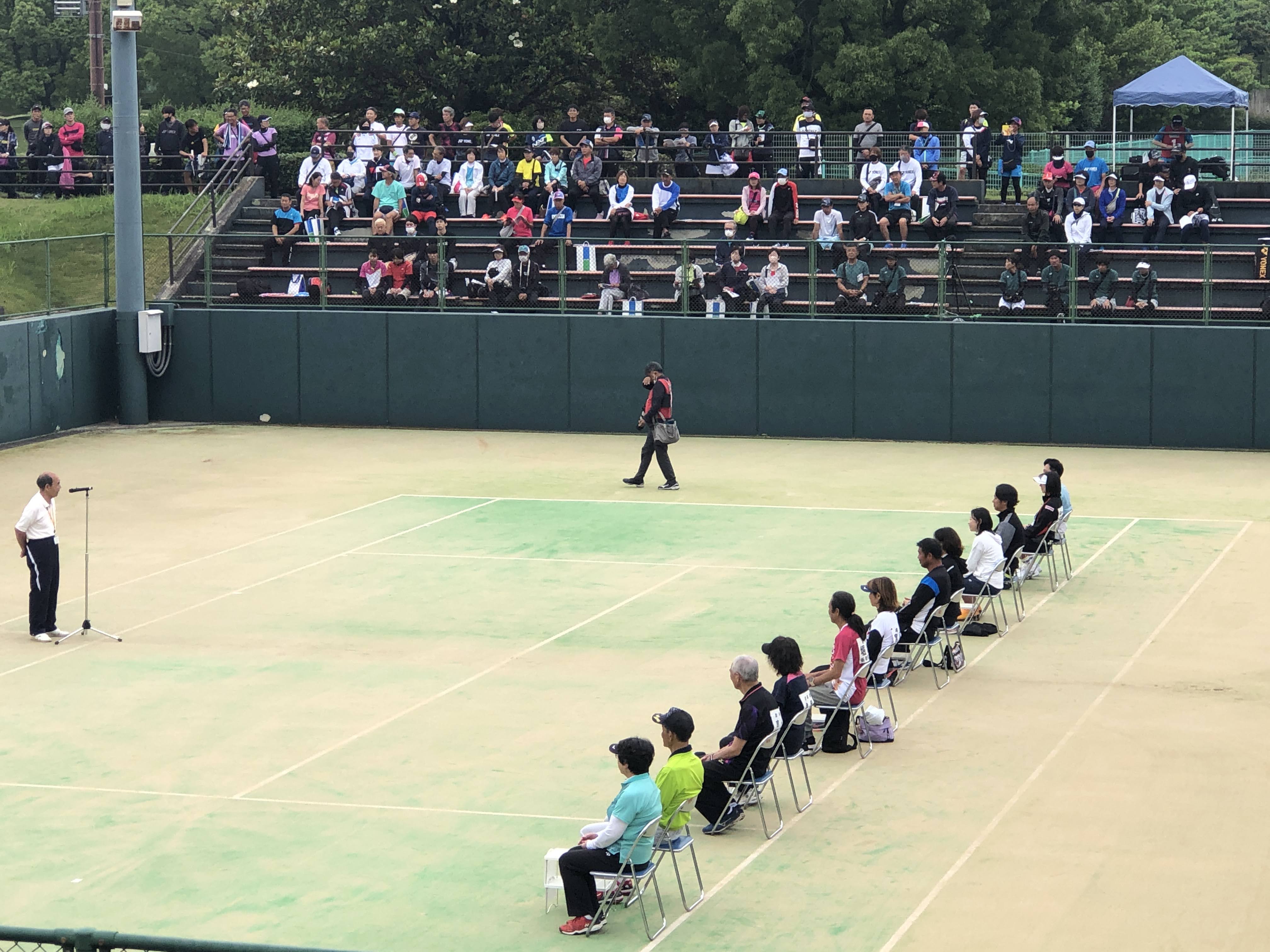 第4回 全日本ミックスダブルス選手権大会