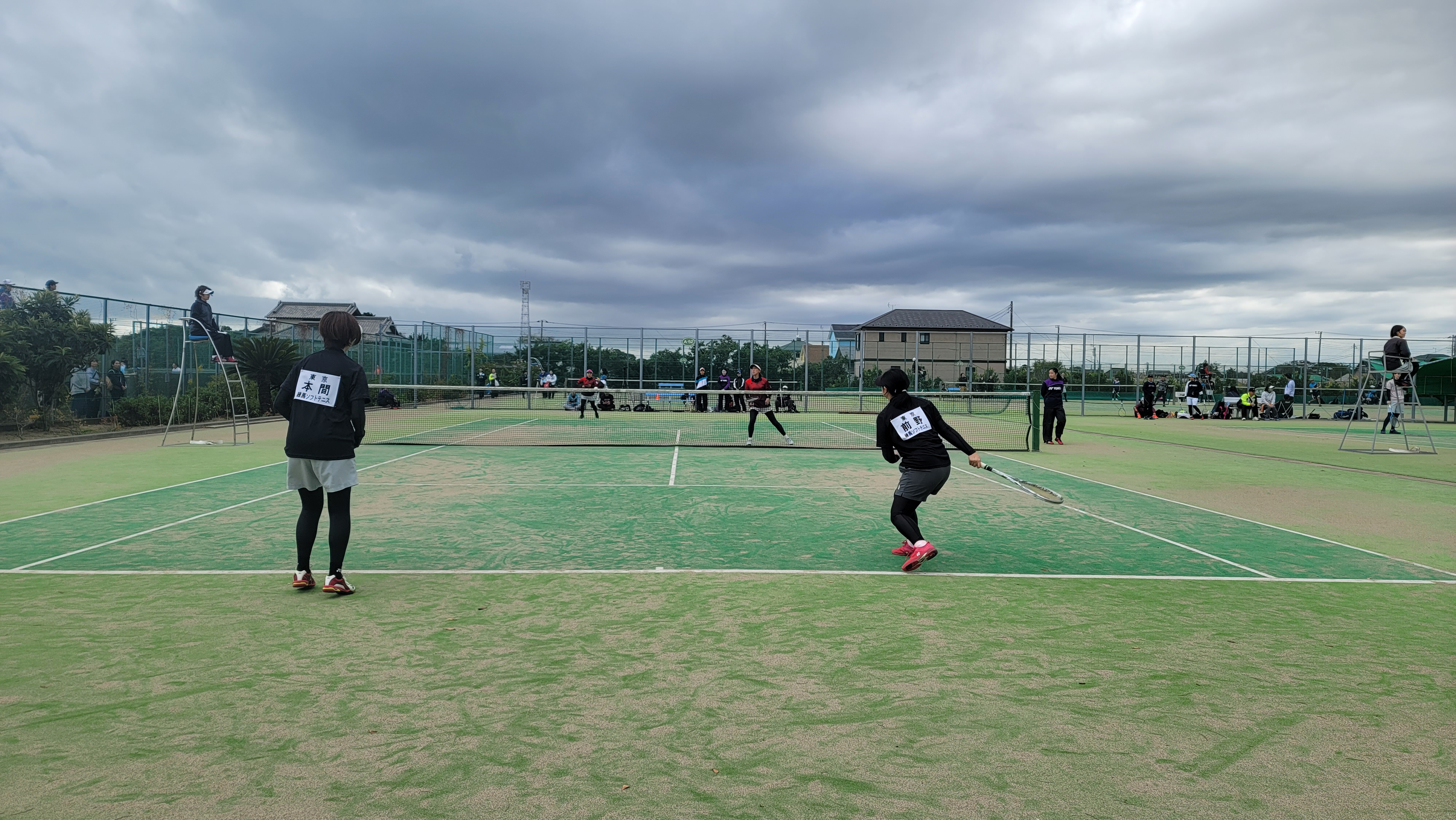 第30回 全日本クラブ選手権大会