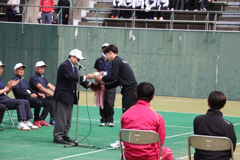 第30回 全日本シングルス選手権大会