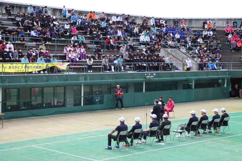 第30回 全日本シングルス選手権大会