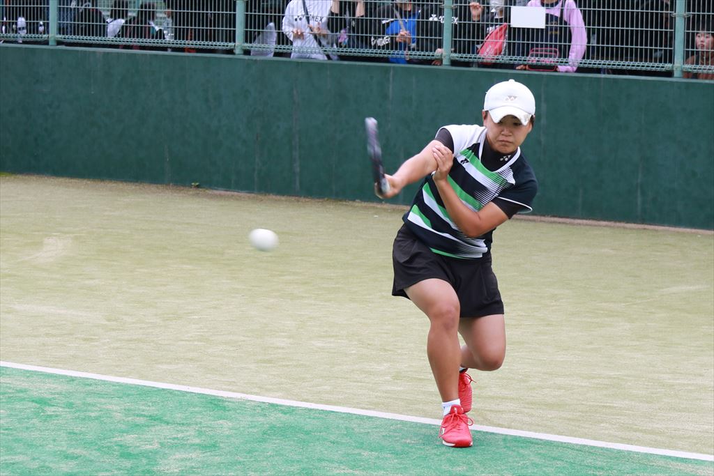 第30回 全日本シングルス選手権大会