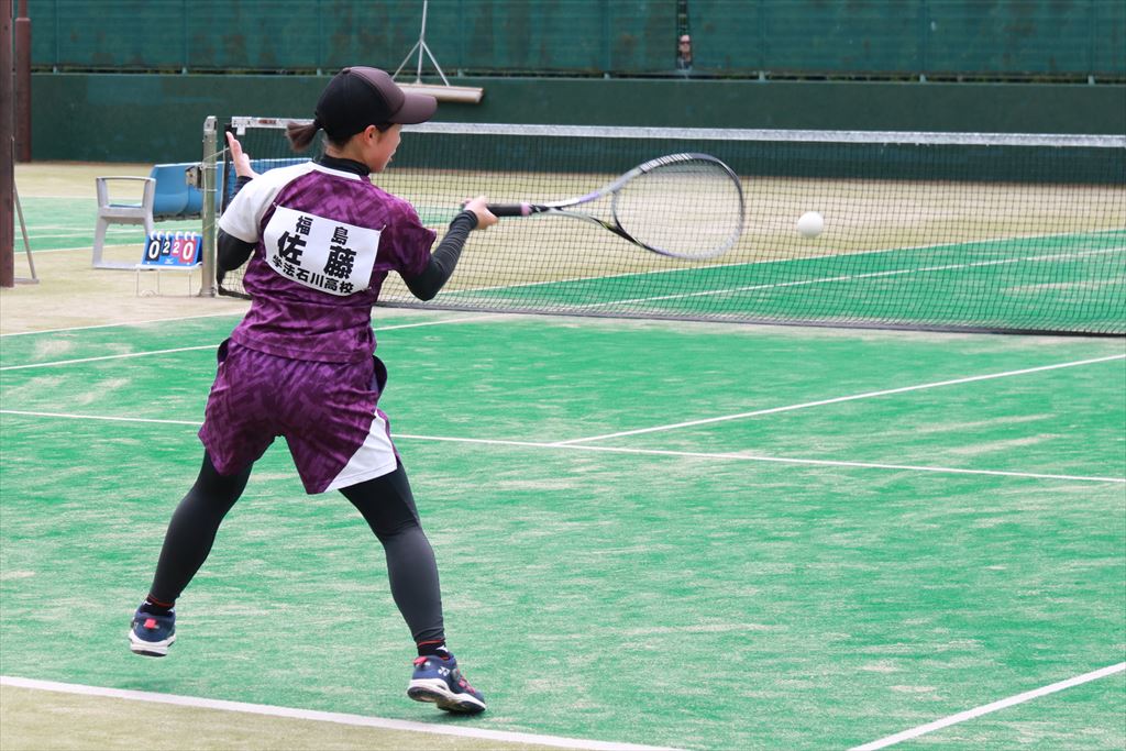 第30回 全日本シングルス選手権大会