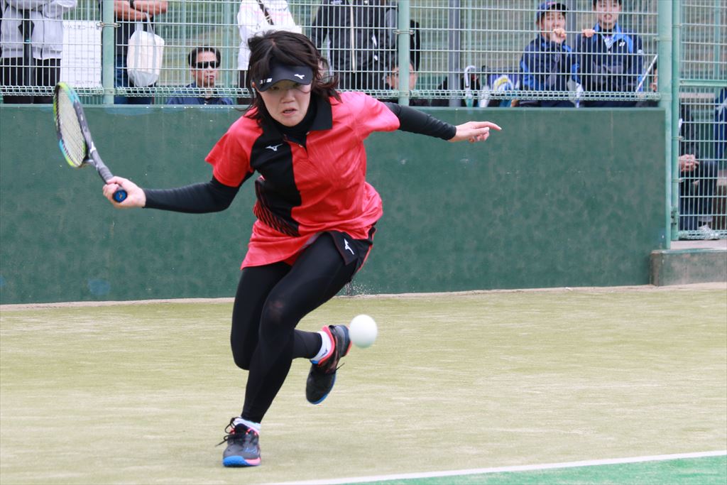 第30回 全日本シングルス選手権大会