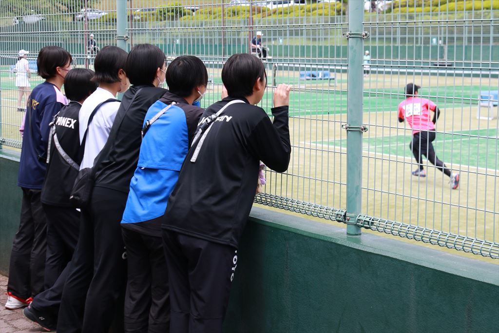 第30回 全日本シングルス選手権大会