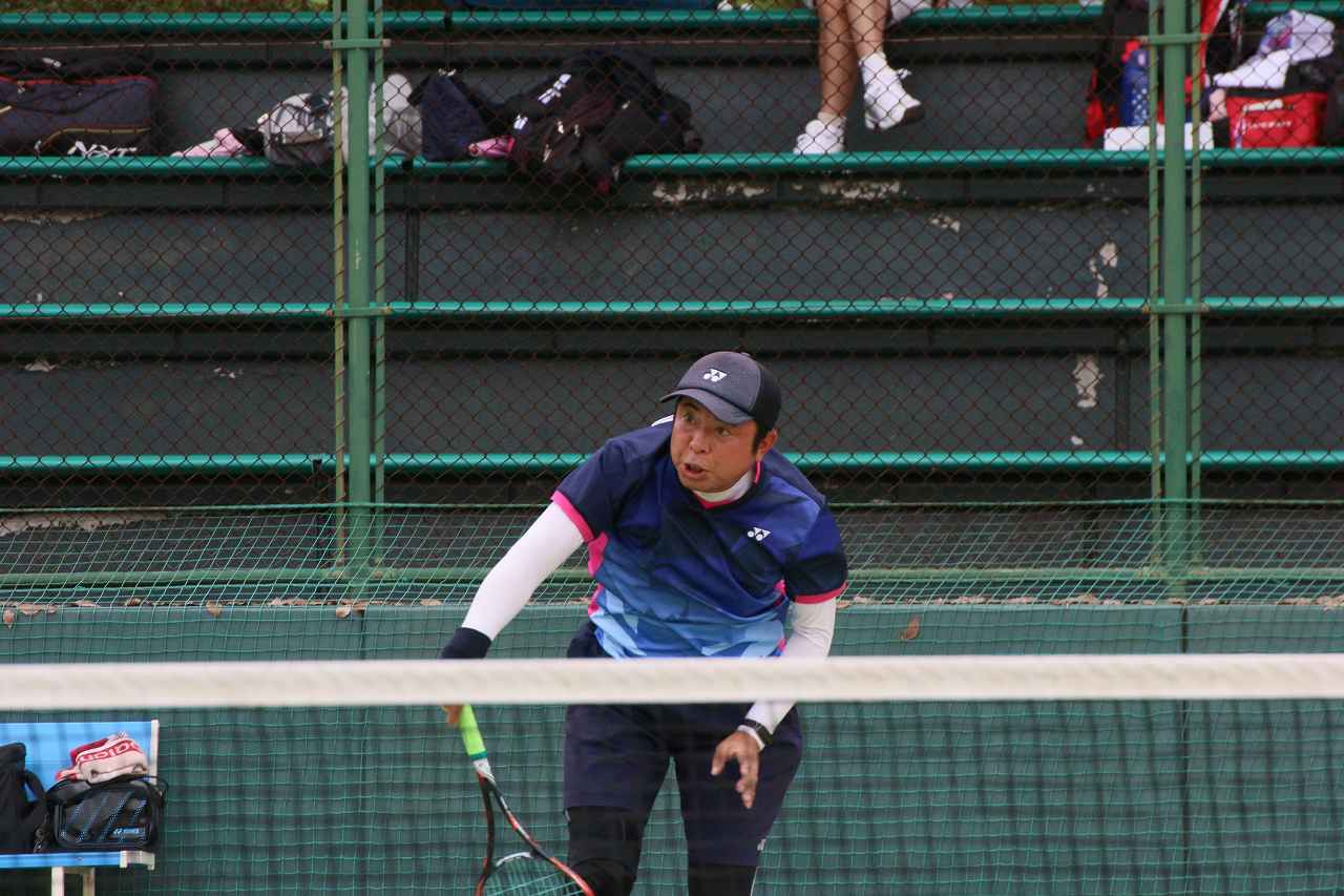 第4回 全日本ミックスダブルス選手権大会