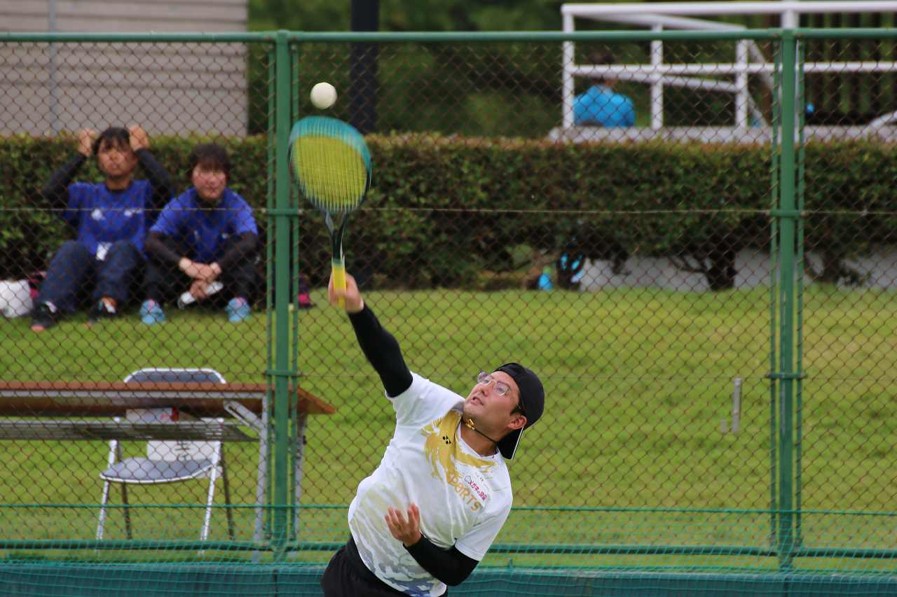 第4回 全日本ミックスダブルス選手権大会