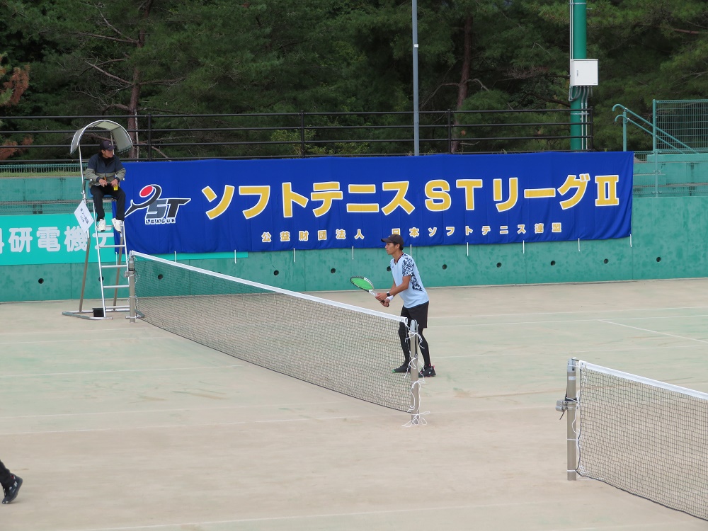 第1回 ＳＴリーグⅡ