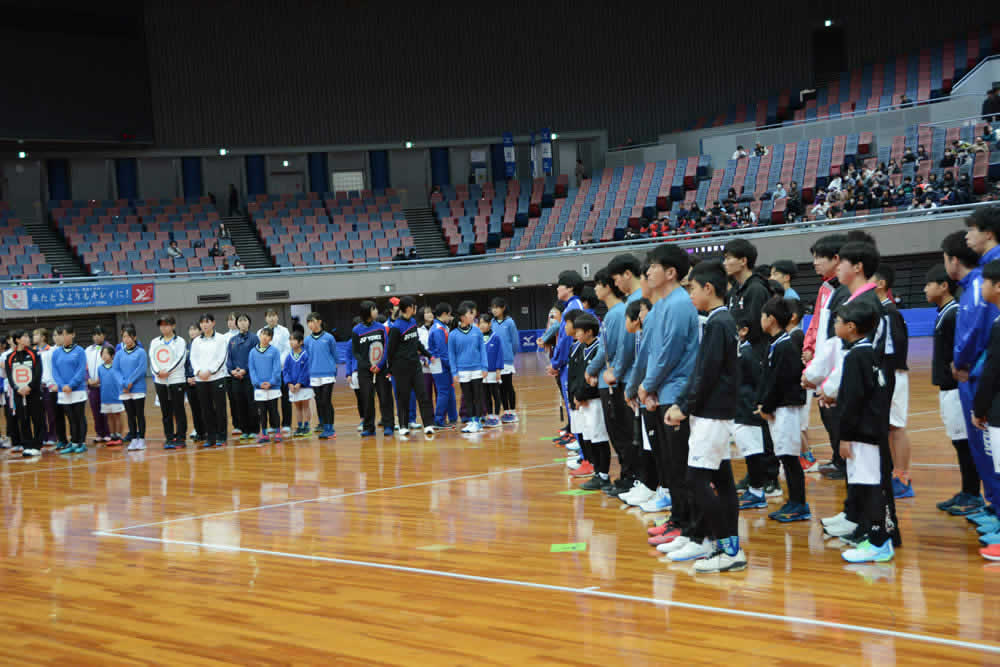 第69回 全日本インドア選手権大会