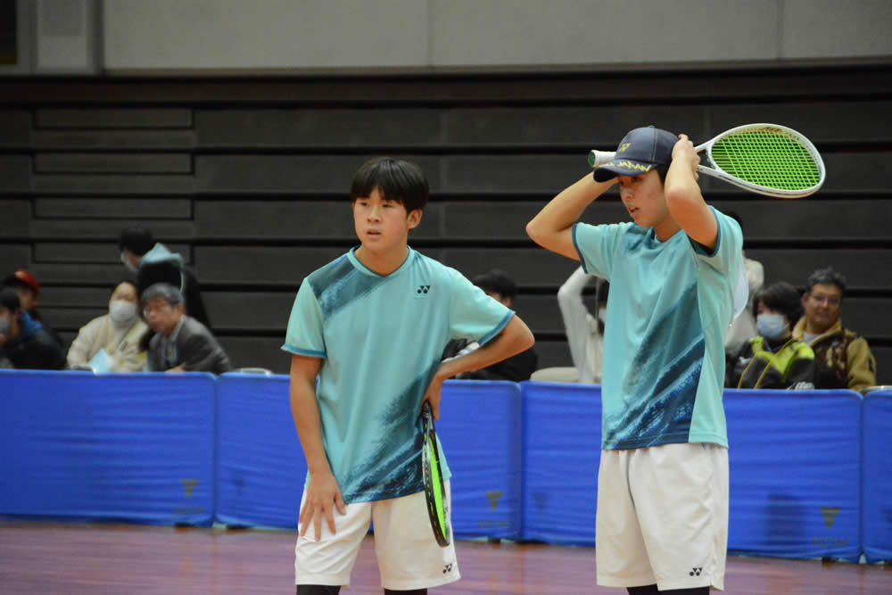 第69回 全日本インドア選手権大会