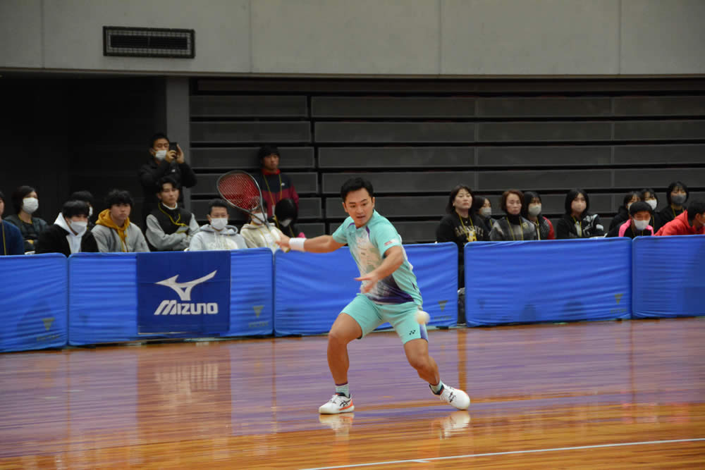 第69回 全日本インドア選手権大会