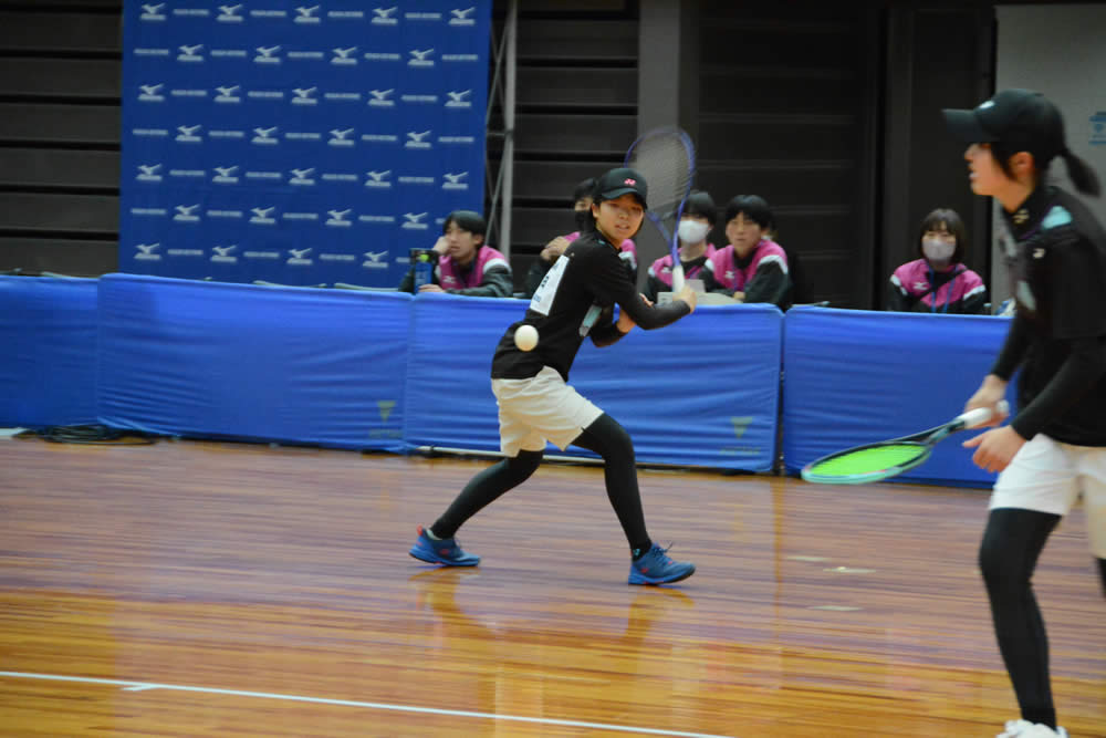 第69回 全日本インドア選手権大会