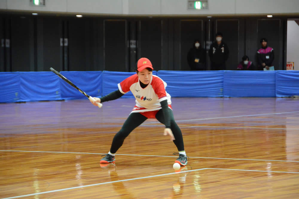 第69回 全日本インドア選手権大会