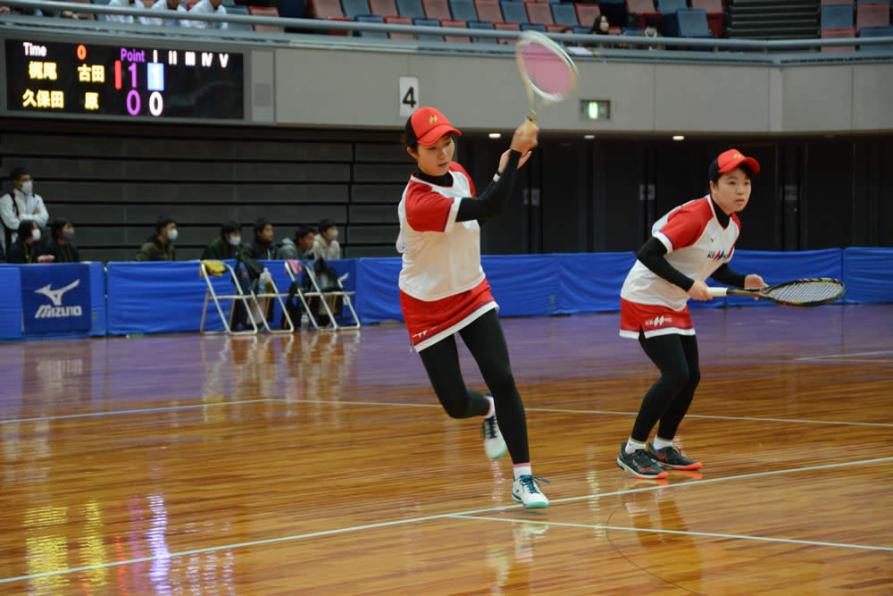 第69回 全日本インドア選手権大会