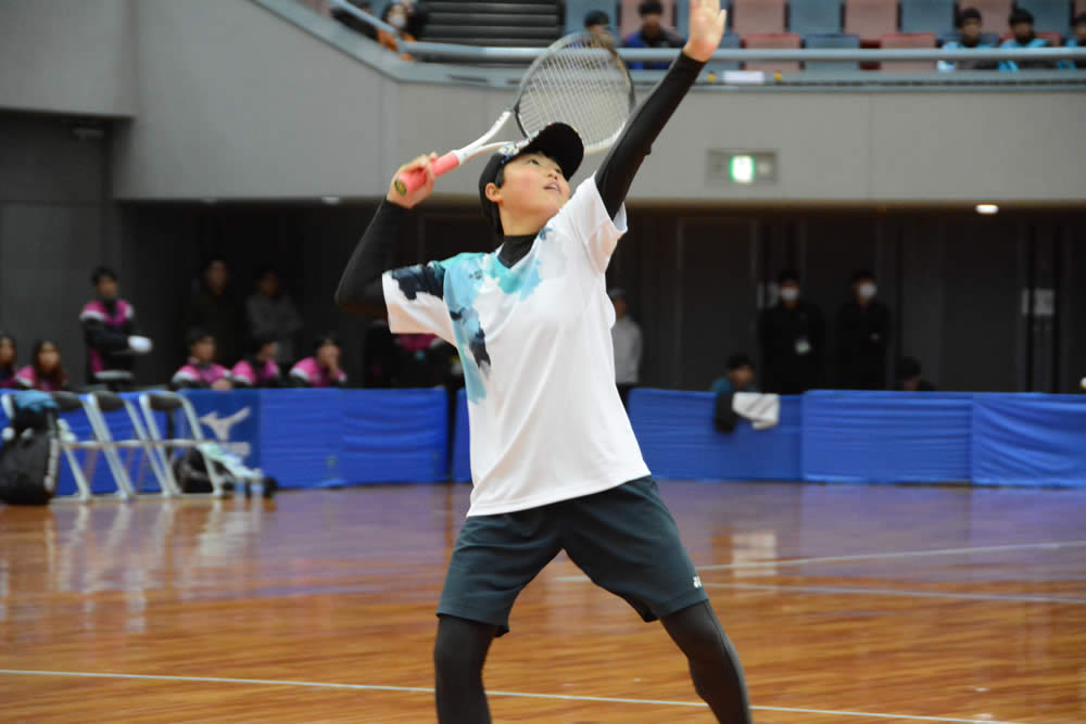 第69回 全日本インドア選手権大会