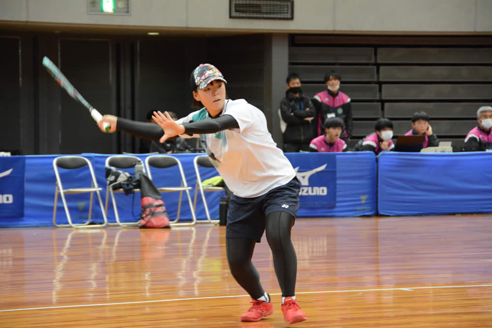 第69回 全日本インドア選手権大会