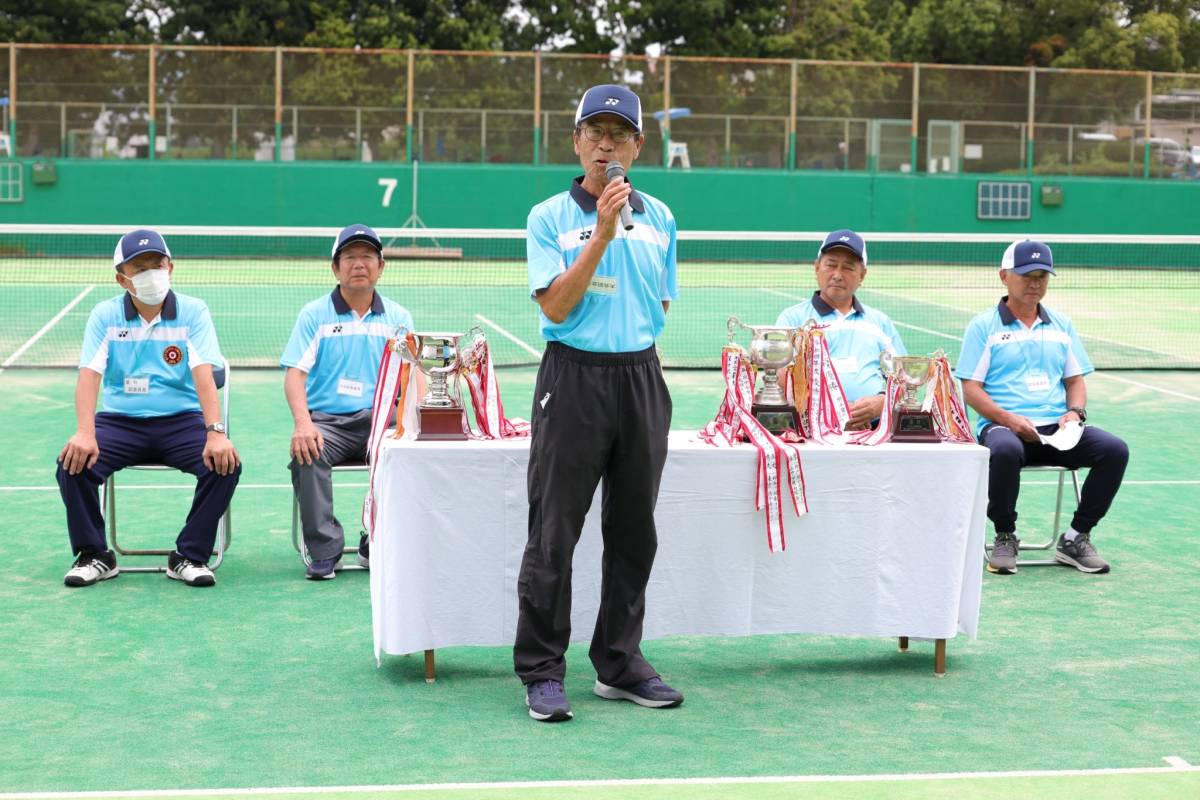 第27回 全日本シニア選手権大会