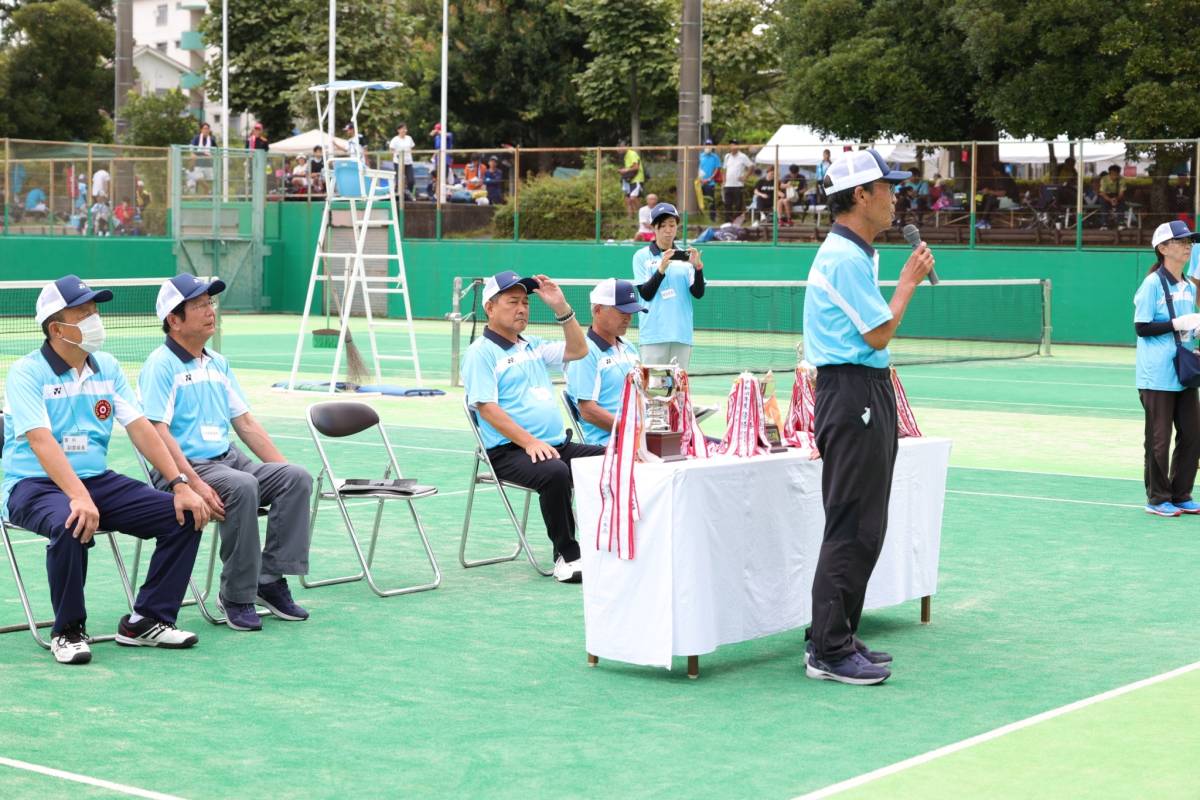 第27回 全日本シニア選手権大会
