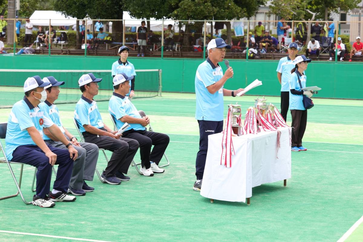 第27回 全日本シニア選手権大会