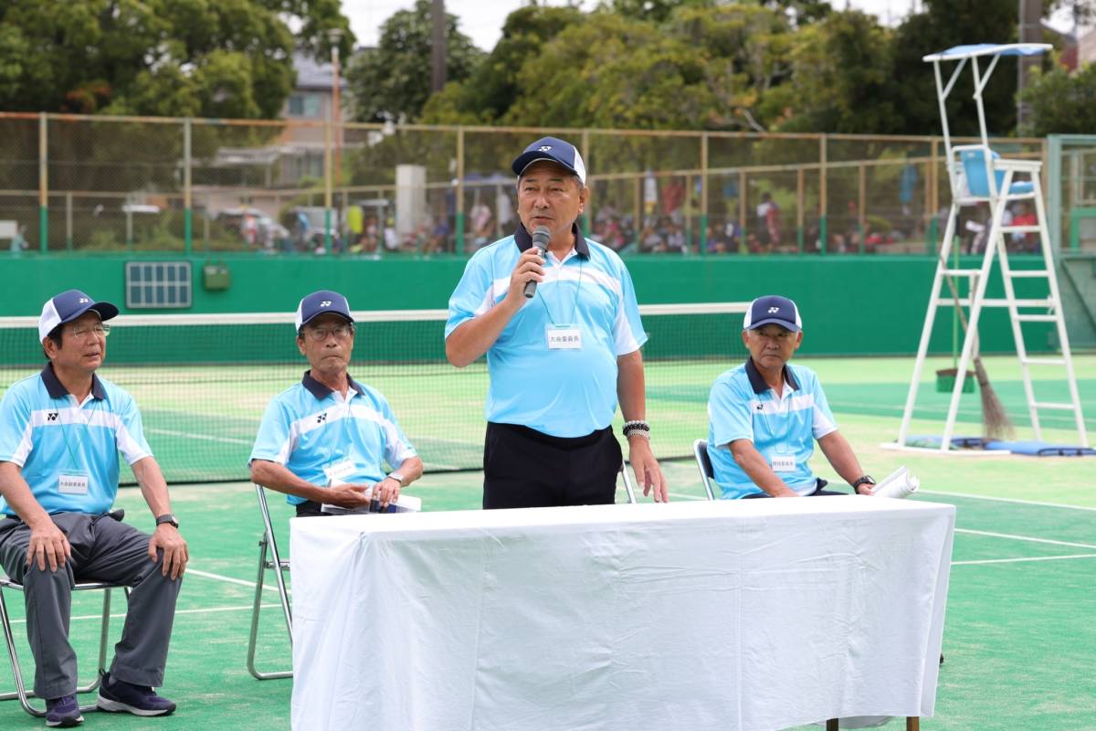 第27回 全日本シニア選手権大会