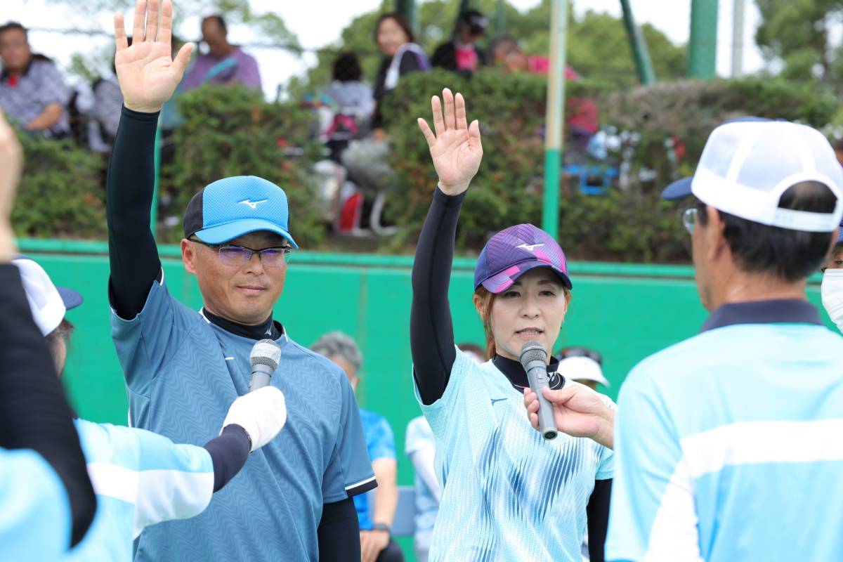 第27回 全日本シニア選手権大会
