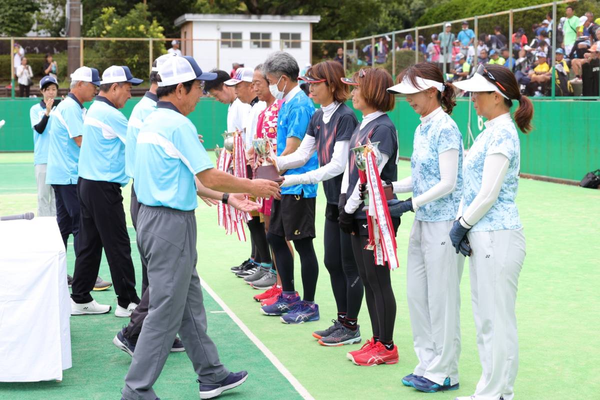 第27回 全日本シニア選手権大会