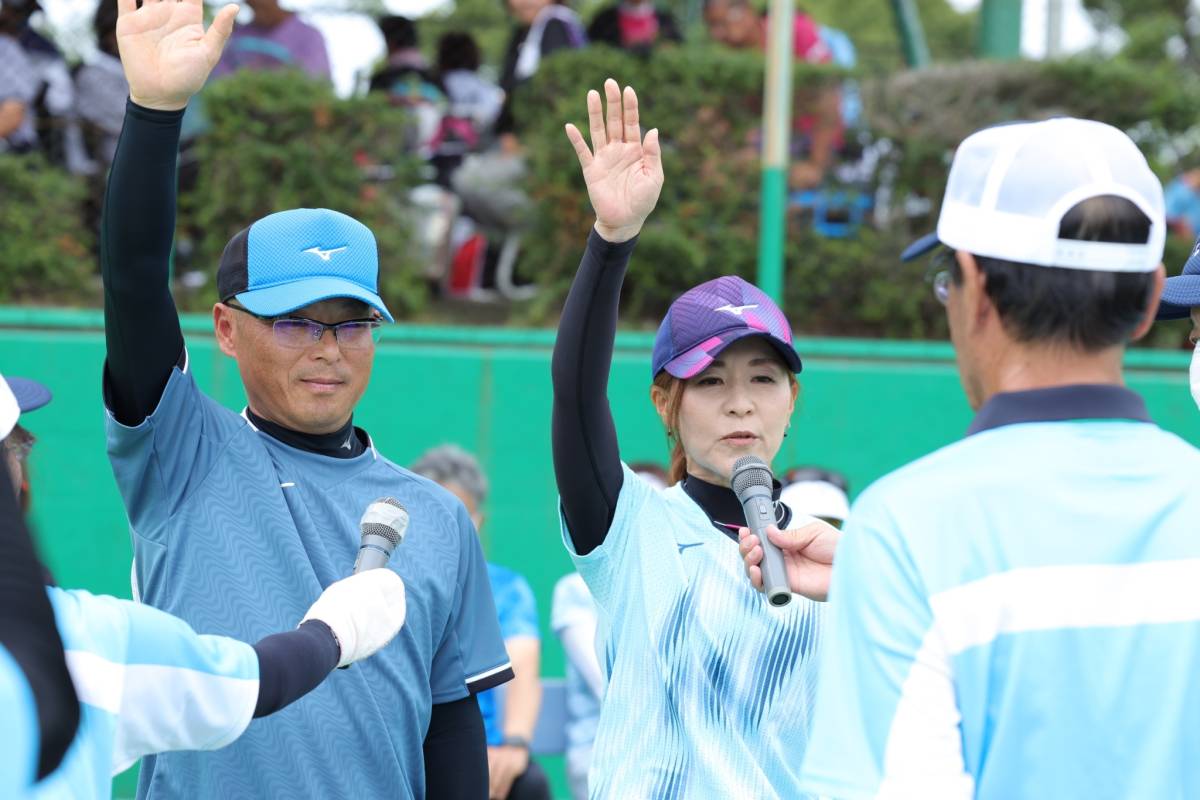第27回 全日本シニア選手権大会