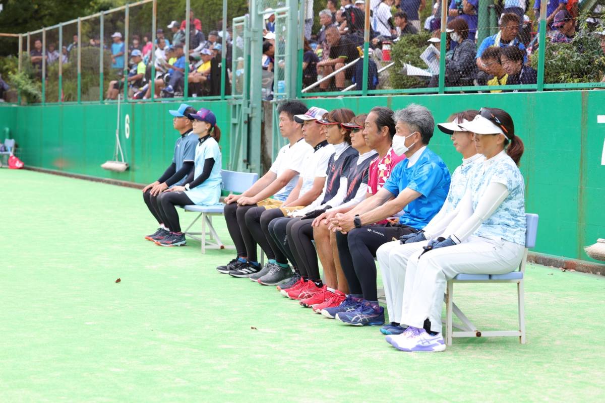 第27回 全日本シニア選手権大会