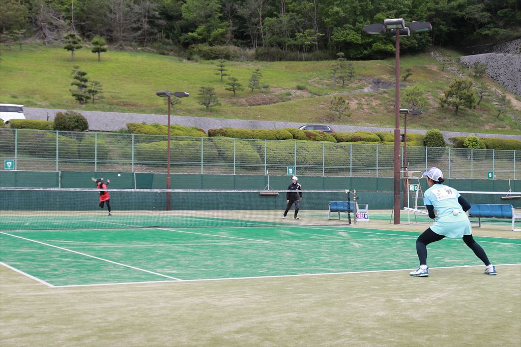 第30回 全日本シングルス選手権大会
