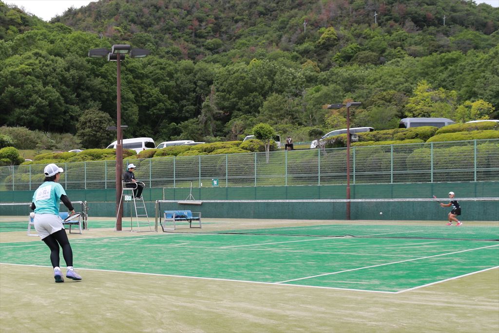 第30回 全日本シングルス選手権大会