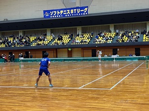 第1回 ＳＴリーグ