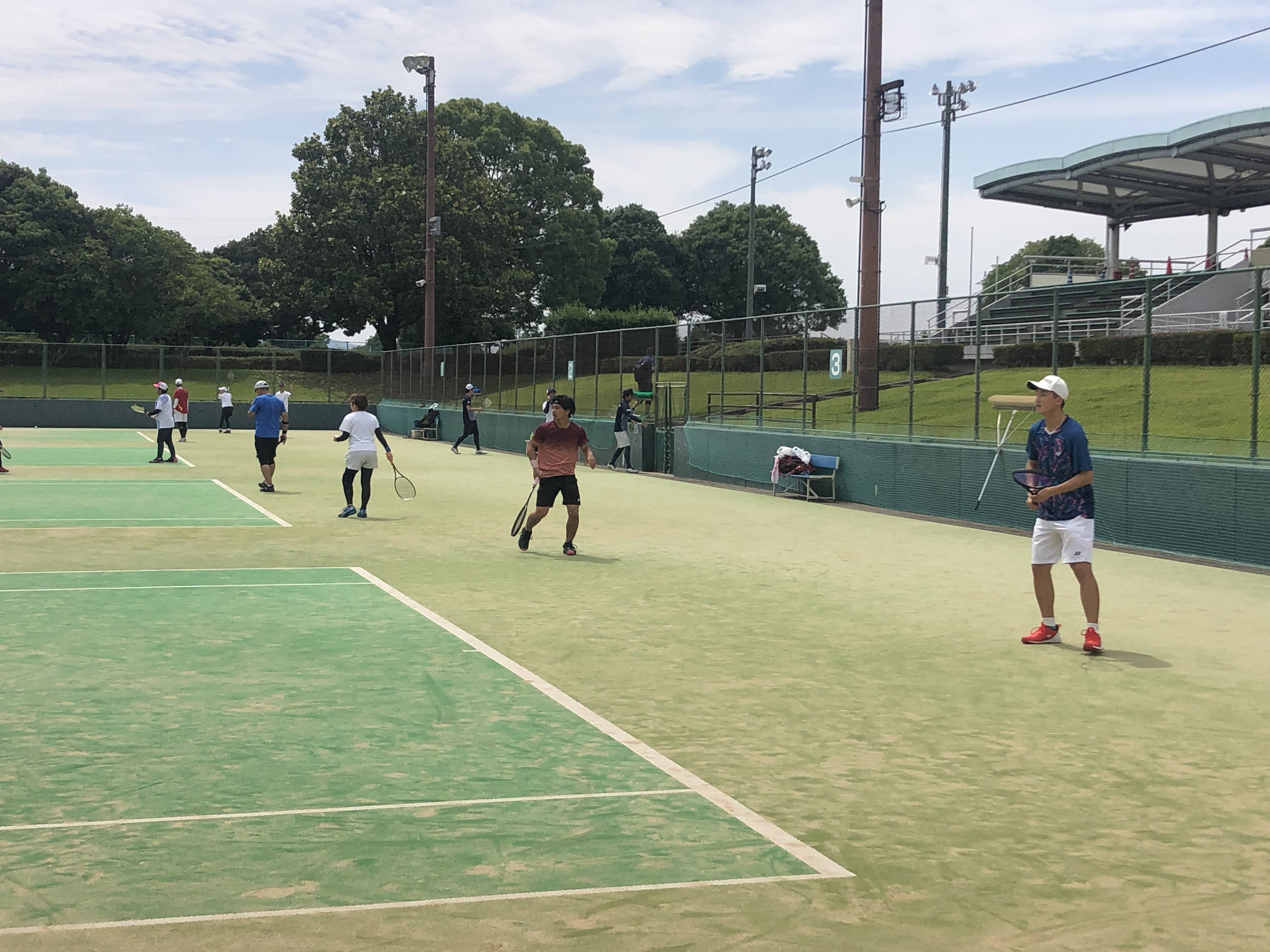 第4回 全日本ミックスダブルス選手権大会