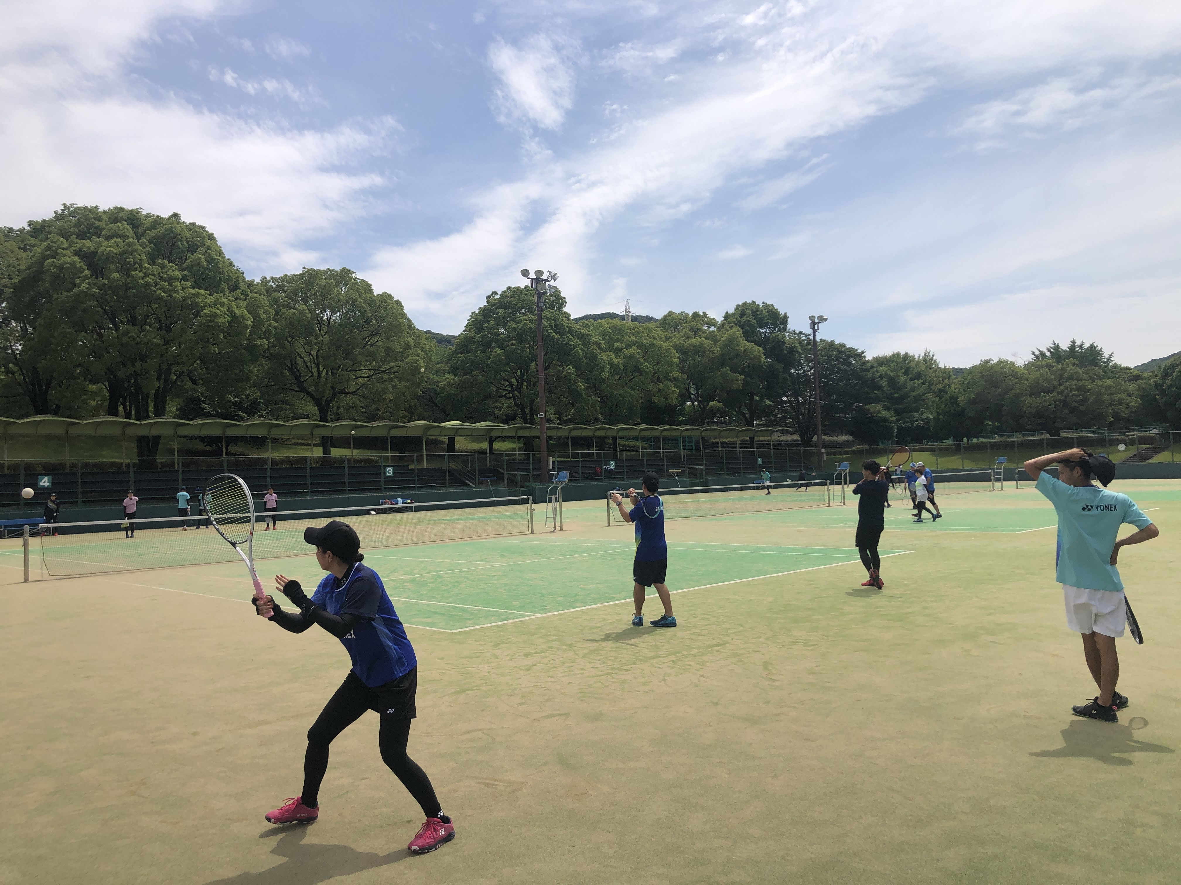 第4回 全日本ミックスダブルス選手権大会