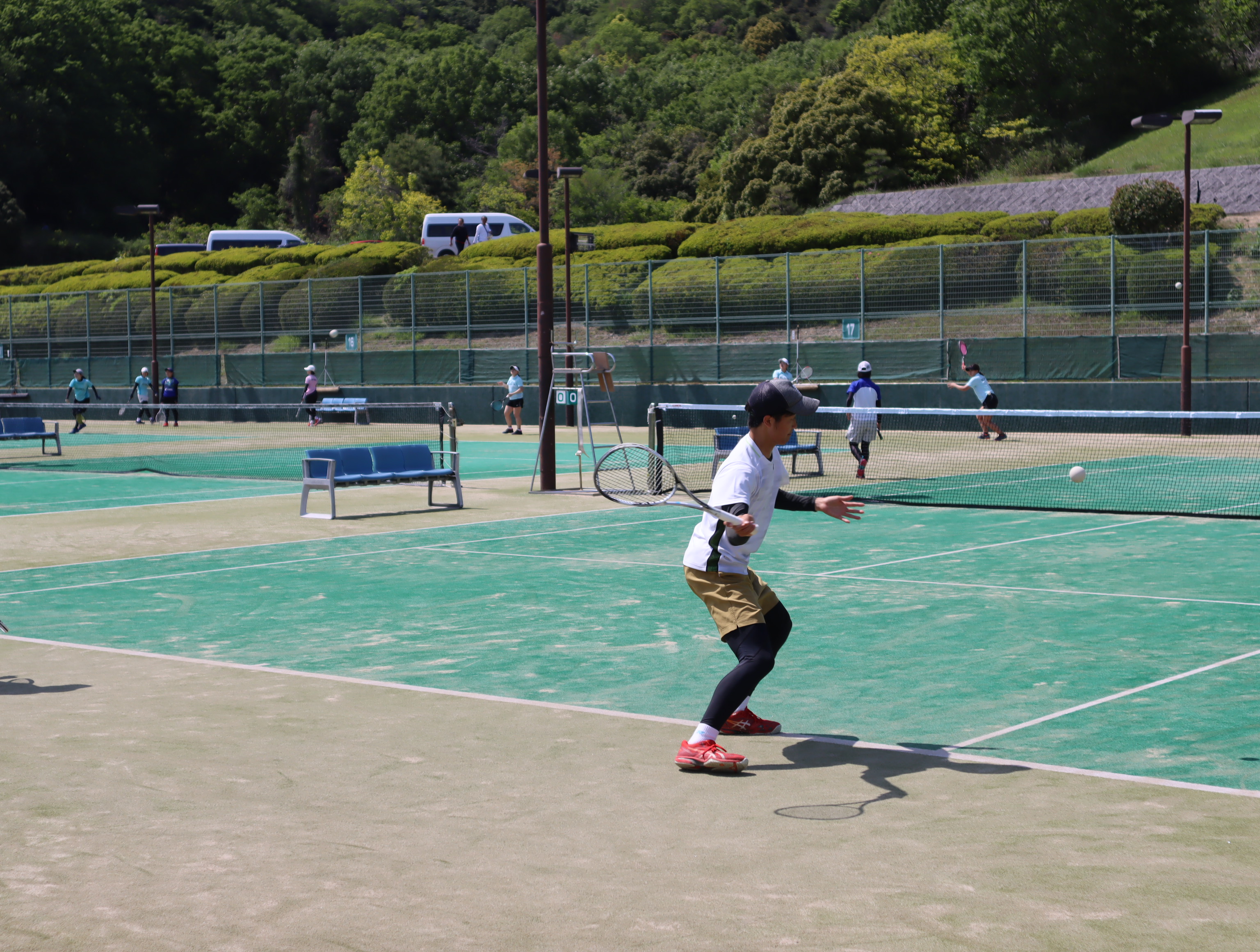 第30回 全日本シングルス選手権大会