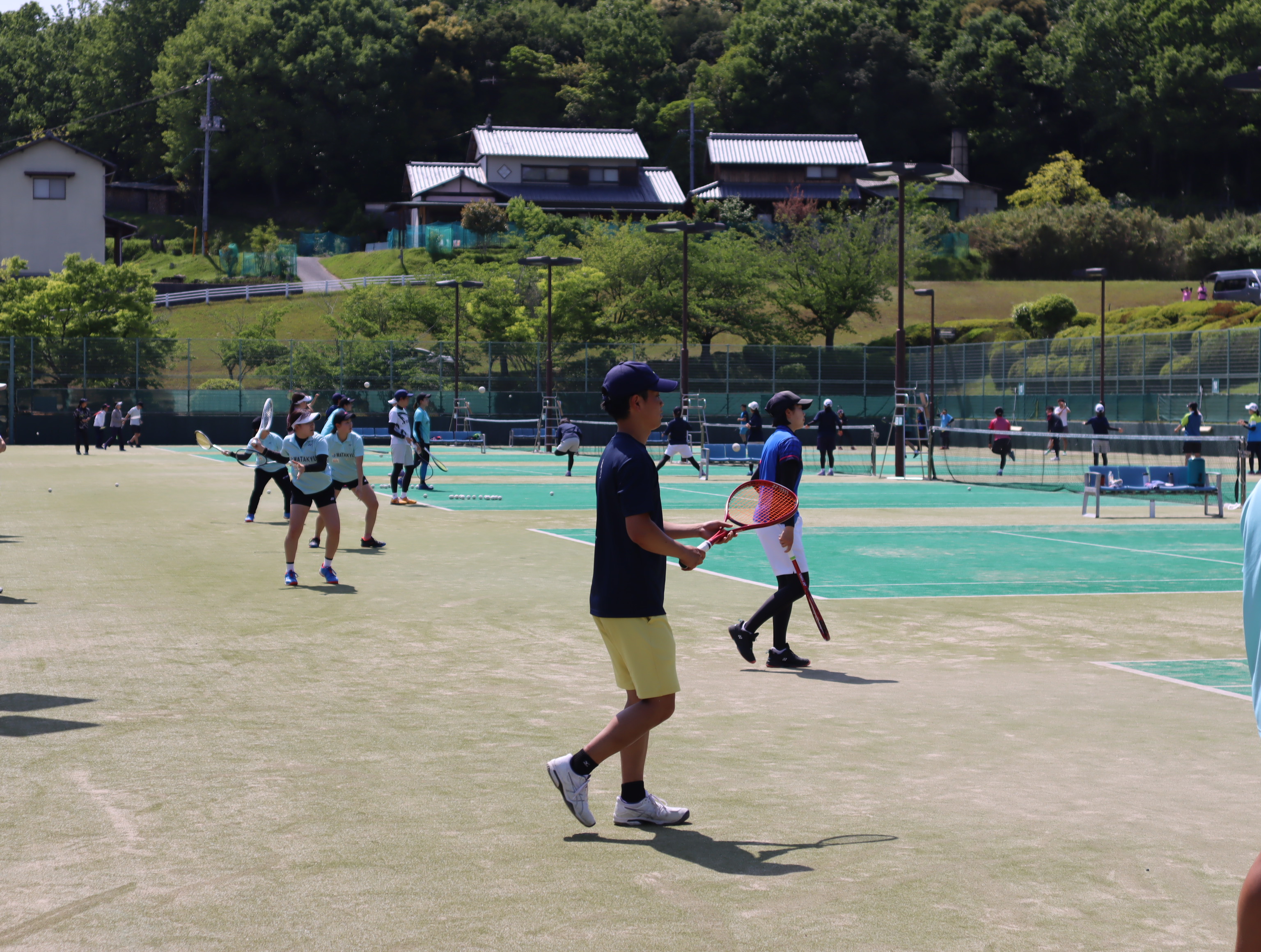 第30回 全日本シングルス選手権大会