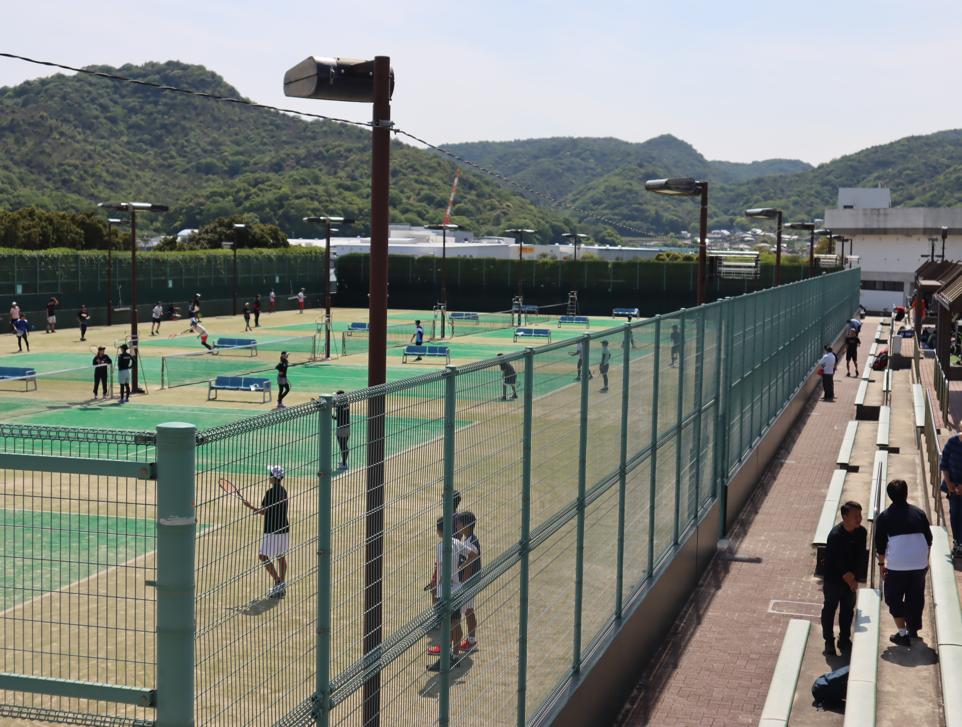 第30回 全日本シングルス選手権大会