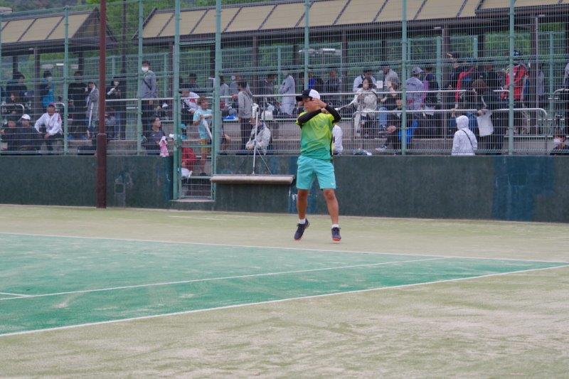 第30回 全日本シングルス選手権大会