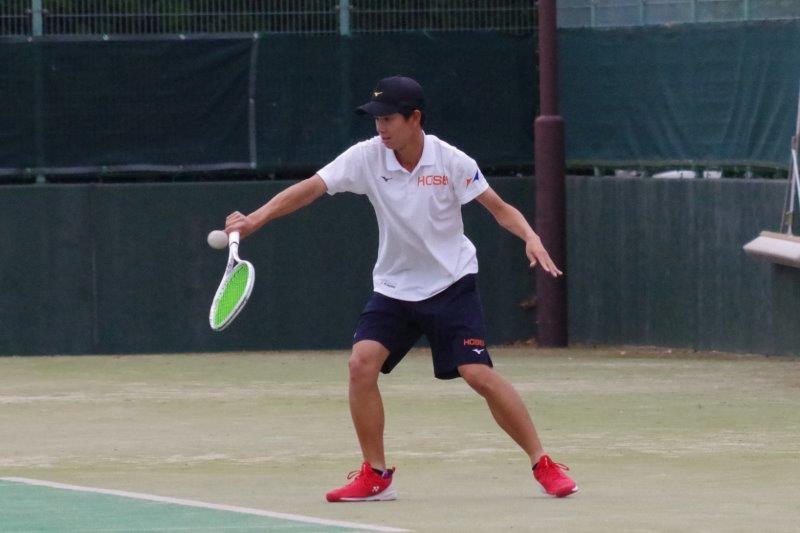 第30回 全日本シングルス選手権大会