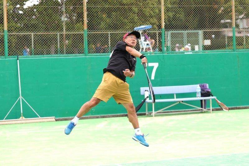 第27回 全日本シニア選手権大会