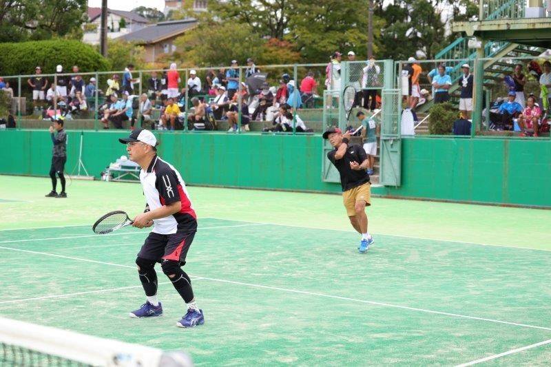 第27回 全日本シニア選手権大会