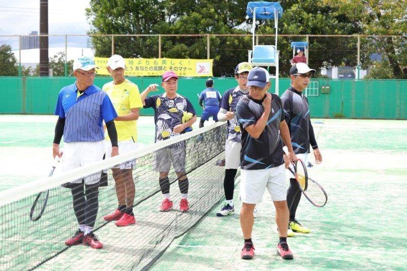 第27回 全日本シニア選手権大会